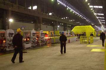 Ανέκαμψε η βιομηχανική παραγωγή τον Ιανουάριο