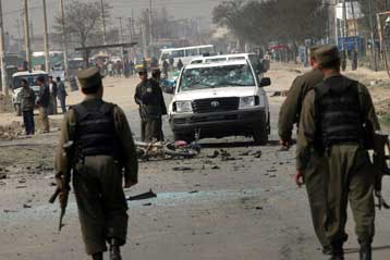 Συγκεχυμένες πληροφορίες για την τύχη τεσσάρων ξένων ομήρων στο Αφγανιστάν