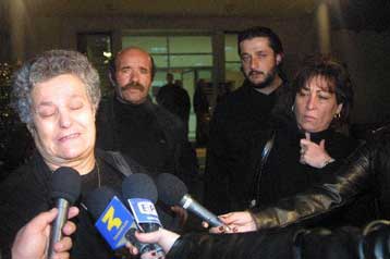 Υπό δρακόντεια μέτρα ασφαλείας η δίκη των τριών αστυνομικών για το θάνατο Μαραγκάκη