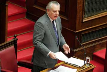 Στη Βουλή το νομοσχέδιο για το απόρρητο των ηλεκτρονικών επικοινωνιών