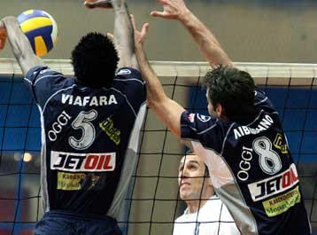 Κοντά στα πλέι-οφ ο Πανελλήνιος μετά το 3-0 σετ επί της Λαμίας