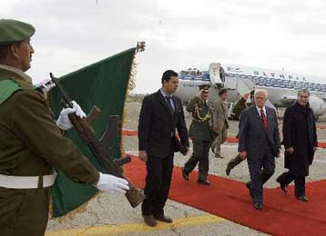 Ένα νέο κεφάλαιο στις σχέσεις Ελλάδας-Λιβύης χαιρετίζει ο Πρόεδρος της Δημοκρατίας