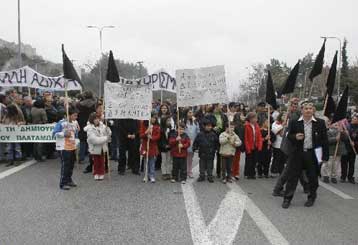 Κινητοποιήσεων συνέχεια για αυτονόμηση από καποδιστριακούς δήμους