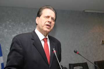 Στη σύσταση της Αγροφυλακής θα προχωρήσει ο Β.Πολύδωρας