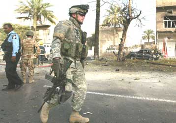 Μία ακόμα μέρα βίας στο Ιράκ με δολοφονίες αμάχων