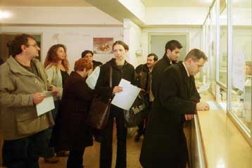 Ξεκινά την Πέμπτη η υποβολή φορολογικών δηλώσεων από 900.000 ελεύθερους επαγγελματίες