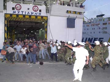 Συνάντηση Καραμανλή – Κεφαλογιάννη, ενώ οι ναυτικοί απειλούν με νέες κινητοποιήσεις