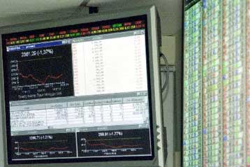 Σταθεροποιητικές τάσεις στο Χρηματιστήριο την Τρίτη