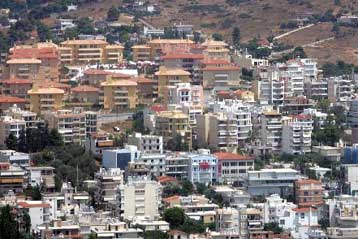 Υπερδιπλασιάστηκαν οι τιμές των κατοικιών την περίοδο 1995-2004