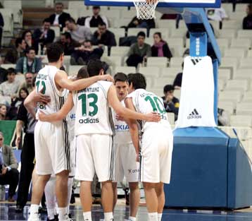 Αγώνας δίχως αύριο η αναμέτρηση του ΠΑΟ με την Τσιμπόνα στο ΟΑΚΑ