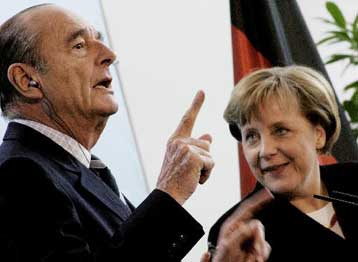 «Συγχρονισμός» Γαλλίας – Γερμανίας εν όψει της Συνόδου Κορυφής της 23ης Μαρτίου