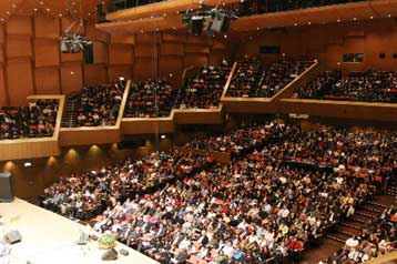 Συναυλία στο Μέγαρο Μουσικής για τη δημιουργία ογκολογικού νοσοκομείου για παιδιά