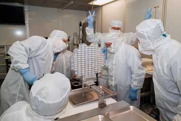 Οι κομήτες δημιουργήθηκαν μέσα σε πυρ και πάγο