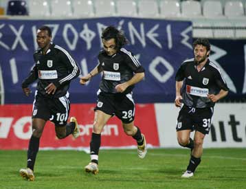 Δεύτερος ενδιαφερόμενος για την ΠΑΕ ΠΑΟΚ-Τελεσίγραφο Π. Ψωμιάδη σε Γούμενο