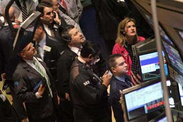 Με άνοδο έκλεισε την Τρίτη το Χρηματιστήριο της Νέας Υόρκης