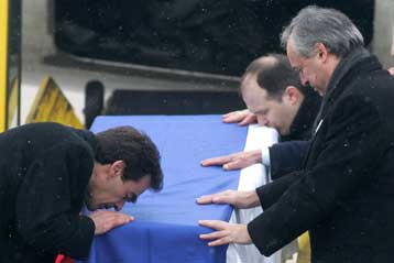 Στη γενέτειρά του, το Ποζάρεβατς, θα ταφεί ο Σλόμπονταν Μιλόσεβιτς