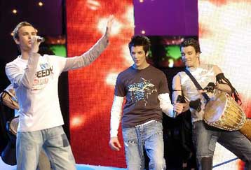 Αποσύρει τη συμμετοχή της στην 51η Eurovision η Σερβία-Μαυροβούνιο