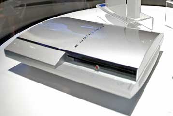 Για το Νοέμβριο αναβάλλεται η κυκλοφορία του Playstation 3