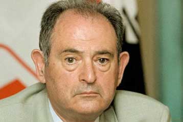 Παραίτηση Ρ.Μωυσή από την προεδρία της ΔΕΠΑ δεν έγινε αποδεκτή από τον Δ.Σιούφα