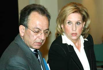 Συντονισμός ενεργειών Σιούφα – Πετραλιά για τον τουρισμό και το ΕΠΑΝ