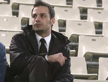 Νικολαΐδης και Ανατολιωτάκης διαφώνησαν στην περιοχή κατασκευής του γηπέδου