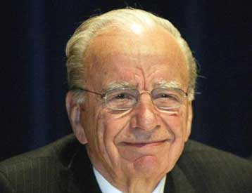 Πρόσβαση και στην τηλεόραση της Αυστραλίας αποκτά ο Ρούπερτ Μέρντοχ