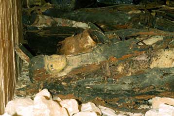 Εργαστήριο ταριχευτή αποδεικνύεται ο νέος «τάφος» στην Κοιλάδα των Βασιλέων