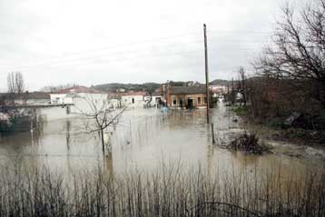 Σε κατάσταση «κόκκινου συναγερμού» παραμένει ο Έβρος