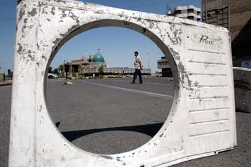 Σε κλίμα βίας και αβεβαιότητας η επίσημη πρώτη της ιρακινής Εθνοσυνέλευσης