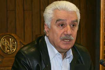 Με Αγάπιο Σαχίνη για το δήμο και Γιάννη Ζιώγα για τη νομαρχία Θεσσαλονίκης το ΚΚΕ