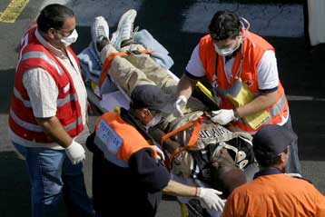 Δεκάδες Αφρικανοί λαθρομετανάστες νεκροί μετά τη βύθιση πλοιαρίου στον Ατλαντικό