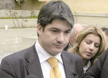 Γνωστός στην οικογένεια Τσαλικίδη ο τελευταίος άνθρωπος που μίλησε με τον 39χρονο