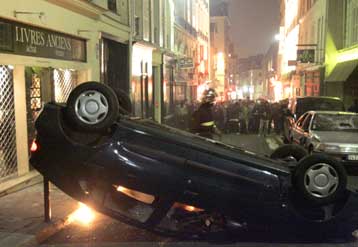 Νέα επεισόδια στο Παρίσι για τον εργατικό νόμο Ντε Βιλπέν