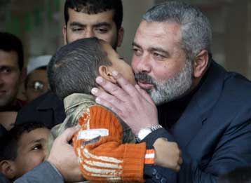 Τα χέρια μου δεν είναι βαμμένα με αίμα, λέει ο πολιτικός ηγέτης της Χαμάς