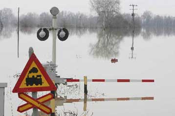 Νέα αύξηση της στάθμης του Έβρου αναμένεται από το Σάββατο