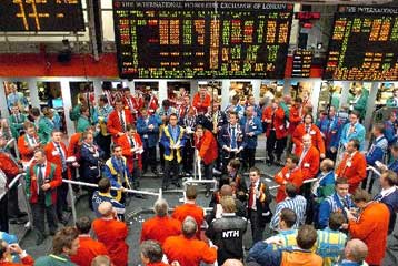 Κέρδη στα ευρωπαϊκά χρηματιστήρια την Παρασκευή