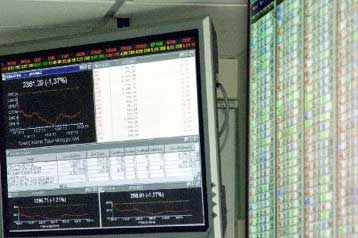 Ανοδικές τάσεις στο Χρηματιστήριο την Παρασκευή