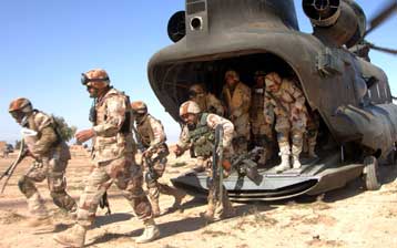 Υπό έρευνα η ανάμειξη Αμερικανών πεζοναυτών στο θάνατο 15 Ιρακινών αμάχων