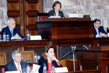 Στην Αθήνα η διάσκεψη των προέδρων κοινοβουλίων των κρατών – μελών της ΝΑ Ευρώπης