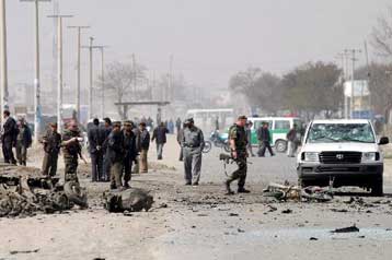 Αφγανοί αστυνομικοί νεκροί μετά τον εντοπισμό δολοφονηθέντων ομήρων