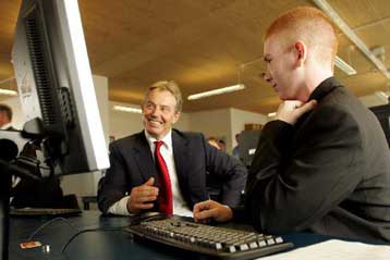 Το Internet «προσπέρασε» την τηλεόραση στη Βρετανία