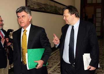 Τις προτάσεις του για τη Δεοντολογία και τη Διαφάνεια παρουσίασε το ΠΑΣΟΚ