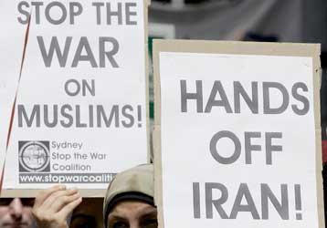 Συλλαλητήρια σε όλο τον κόσμο για τα τρία χρόνια από τον πόλεμο στο Ιράκ