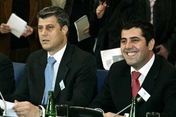 Έληξε χωρίς συμφωνία ο δεύτερος γύρος συνομιλών μεταξύ Πρίστινας – Βελιγραδίου