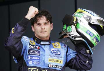 Ο Φιζικέλα πήρε την pole position στο Grand Prix της Μαλαισίας