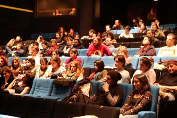 Ντοκιμαντέρ για το Ιράκ κέρδισε το μεγάλο βραβείο του 8ου Φεστιβάλ Θεσσαλονίκης