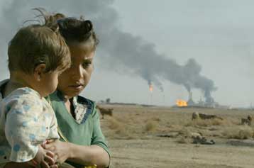 Αισιόδοξος για το μέλλον του Ιράκ ο Μπους στην τρίτη επέτειο από την εισβολή στη χώρα