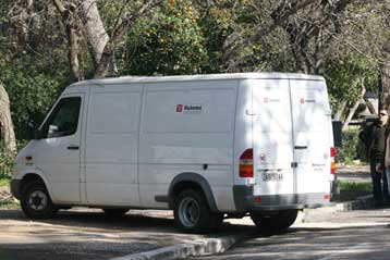 Aπόπειρα ληστείας σε όχημα χρηματαποστολής με έναν τραυματία