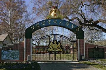 Λουκέτο στη Neverland βάζει ο Μάικλ Τζάκσον