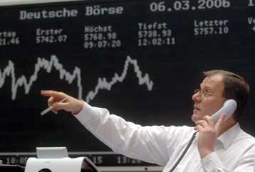 Ανοδικά κινούνται τα ευρωπαϊκά χρηματιστήρια στο άνοιγμα της Δευτέρας